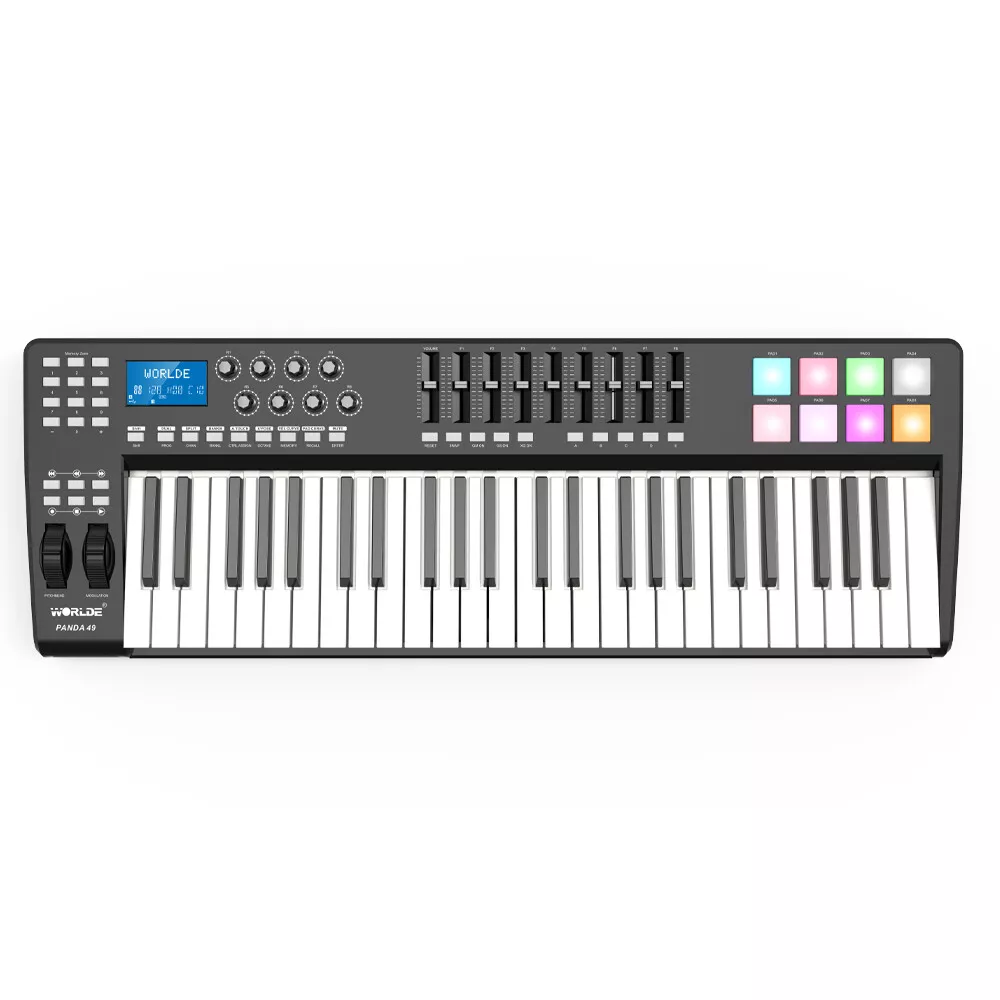 The Complete Electronic Instruments List With Pictures And Names